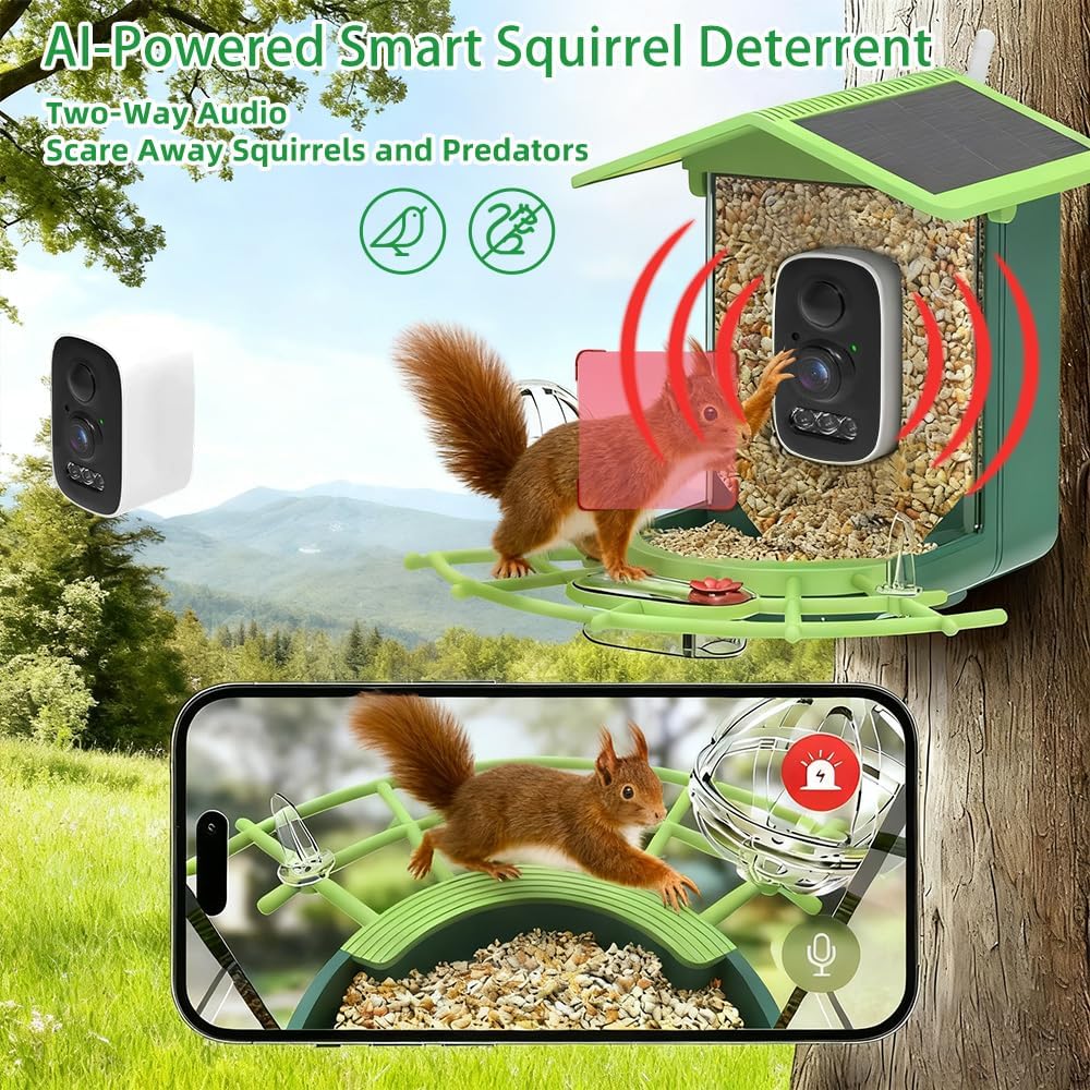 Real Time Bird watching WIFI A - A1 Watches & Jewelry New York Photos recension och pris