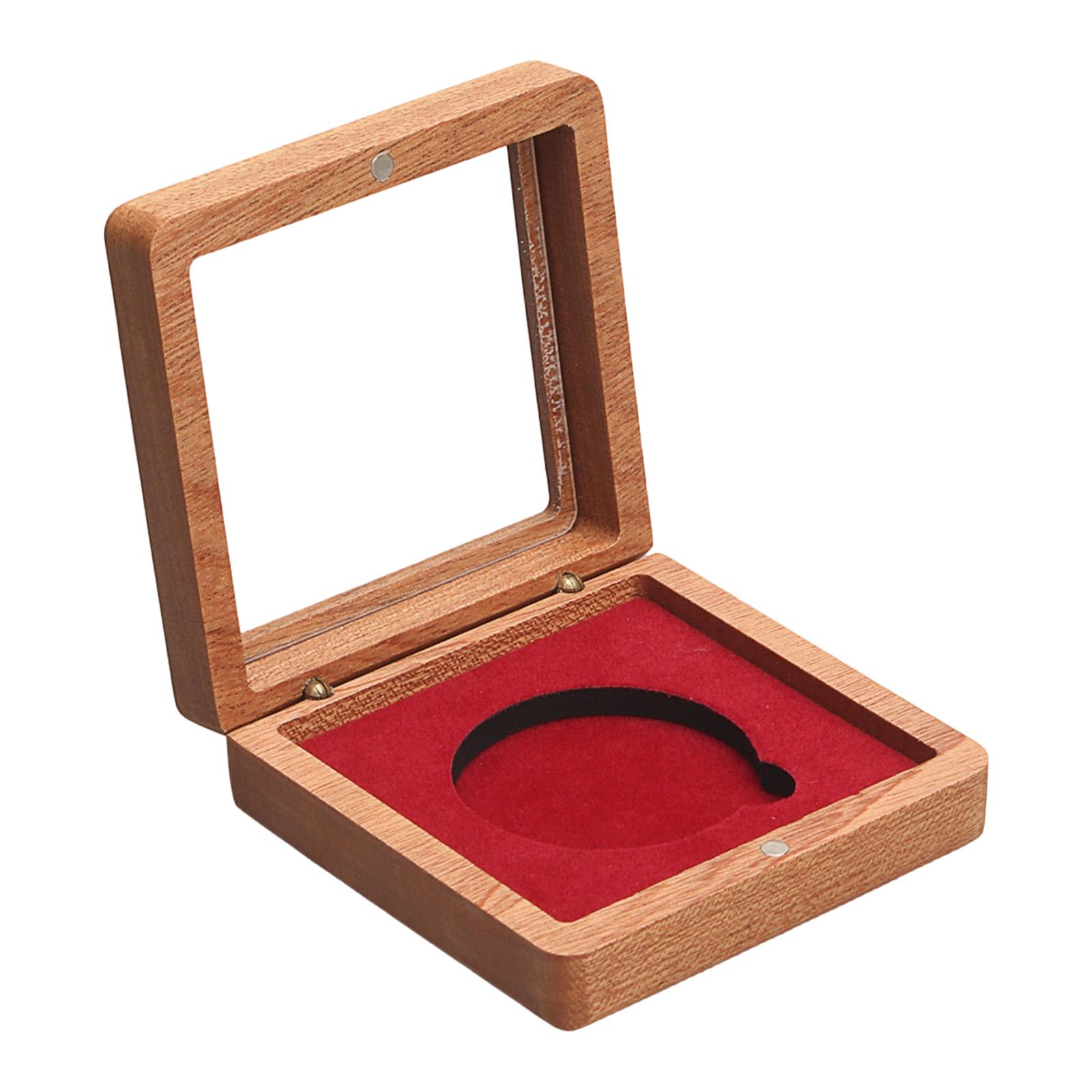 Wooden Coin Presentation Displ - Collectors Coins Jewelry & Watches Of Smithtown recension och pris