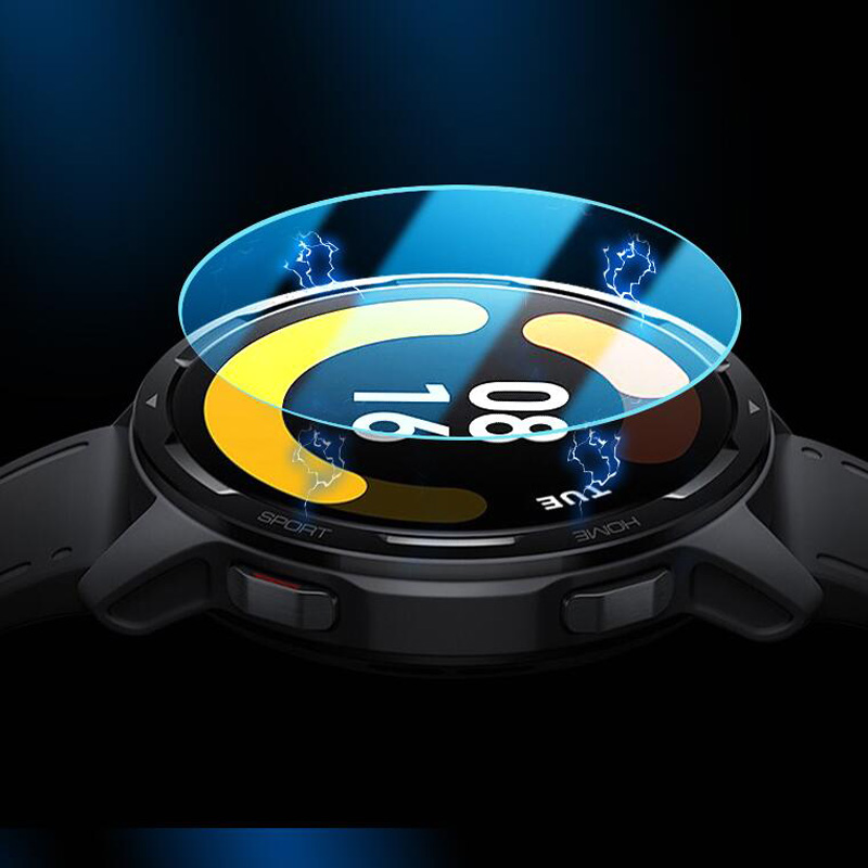 Hard Tempered Glass Smartwatch - A1 Watches & Jewelry New York Photos recension och pris