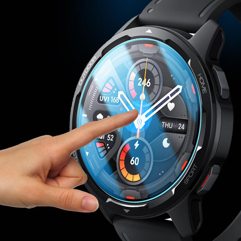 Hard Tempered Glass Smartwatch - A1 Watches & Jewelry New York Photos recension och pris