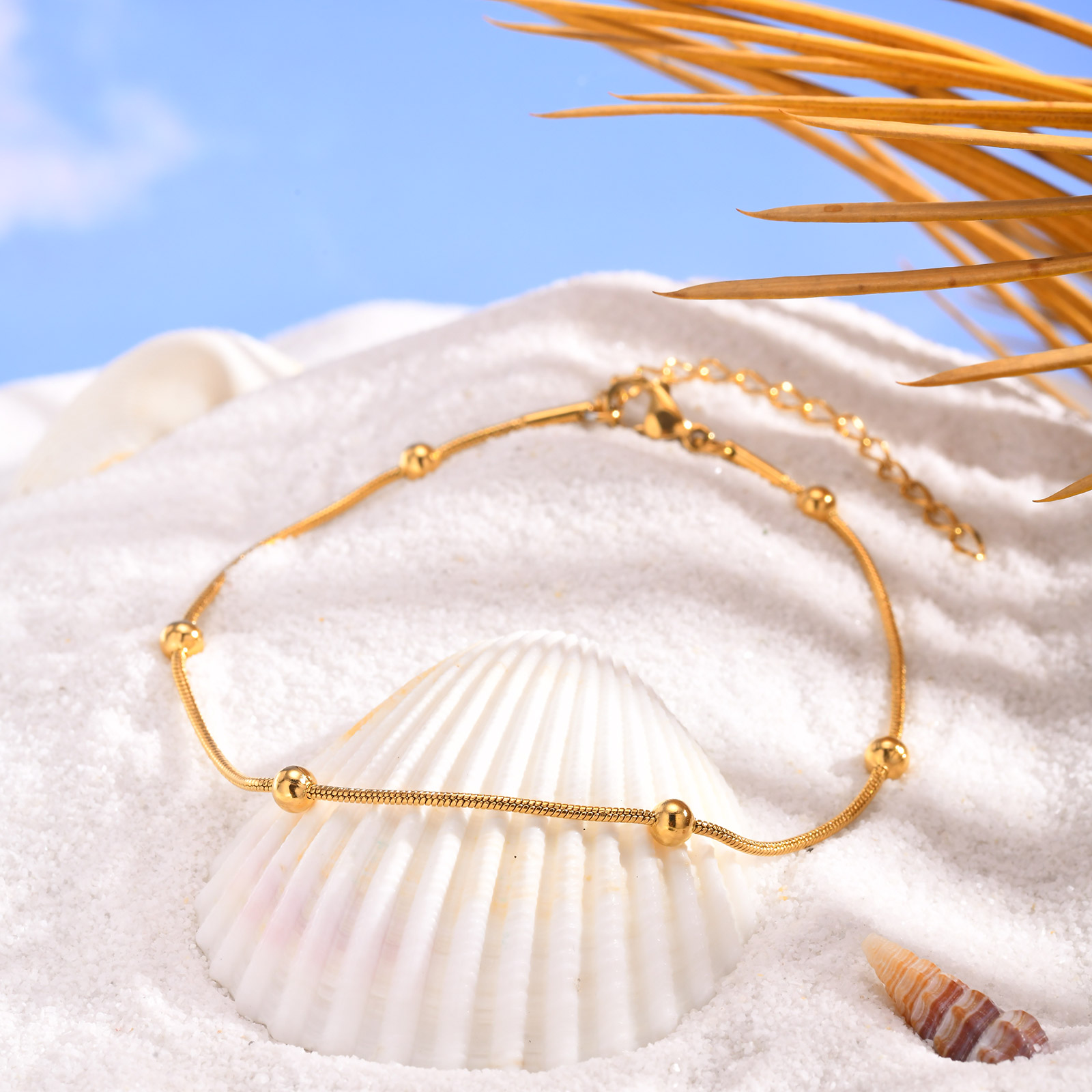 Summer Anklets for Women Girls - Jc Jewelry & Watches recension och pris
