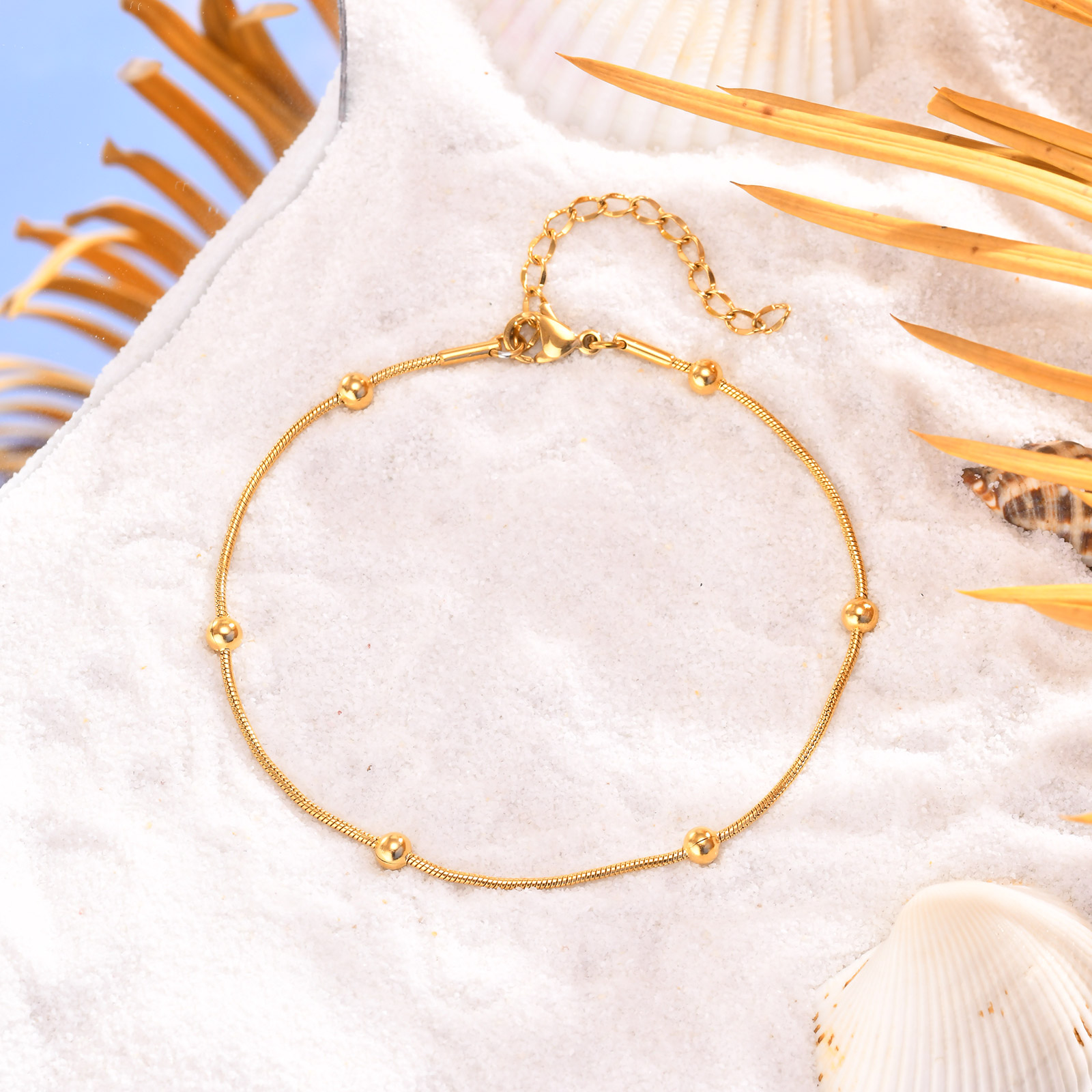 Summer Anklets for Women Girls - Jc Jewelry & Watches recension och pris