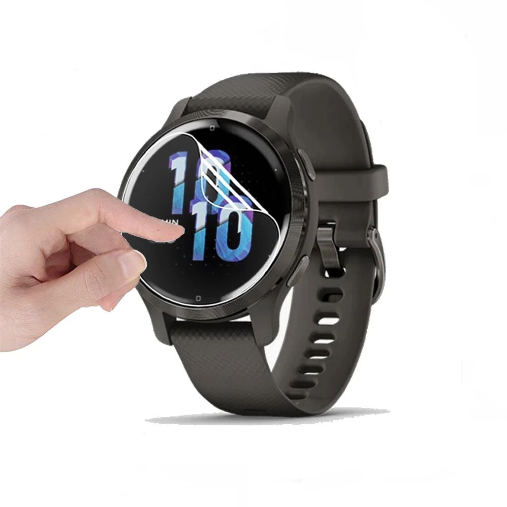 5pcs TPU Soft Smartwatch Clear - Italian Jewelry Watches recension och pris