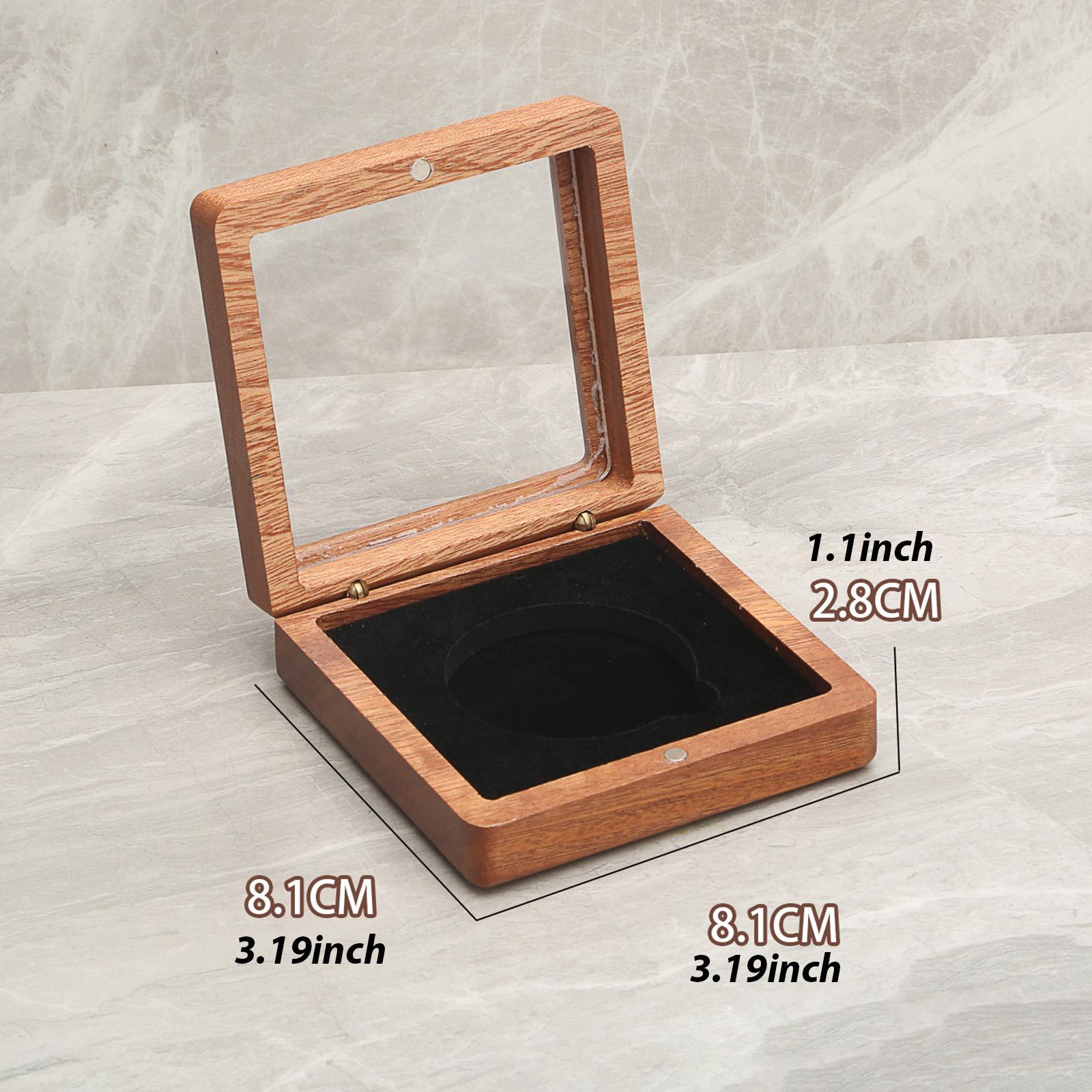 Premium Collection Case Organi - Collectors Coins Jewelry & Watches Of Smithtown recension och pris