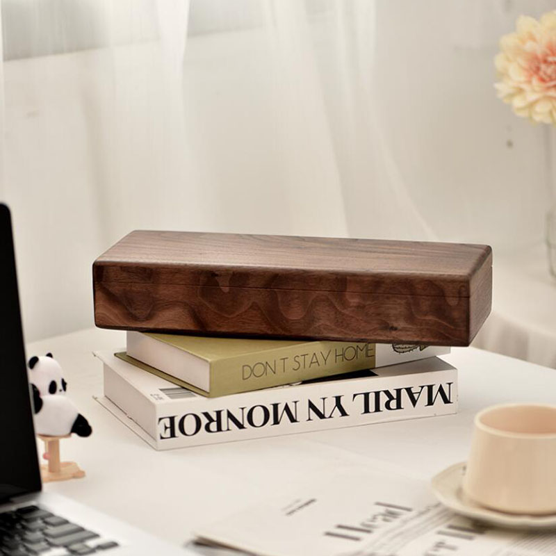 Black walnut high-end desktop  - High Jewelry Watches recension och pris