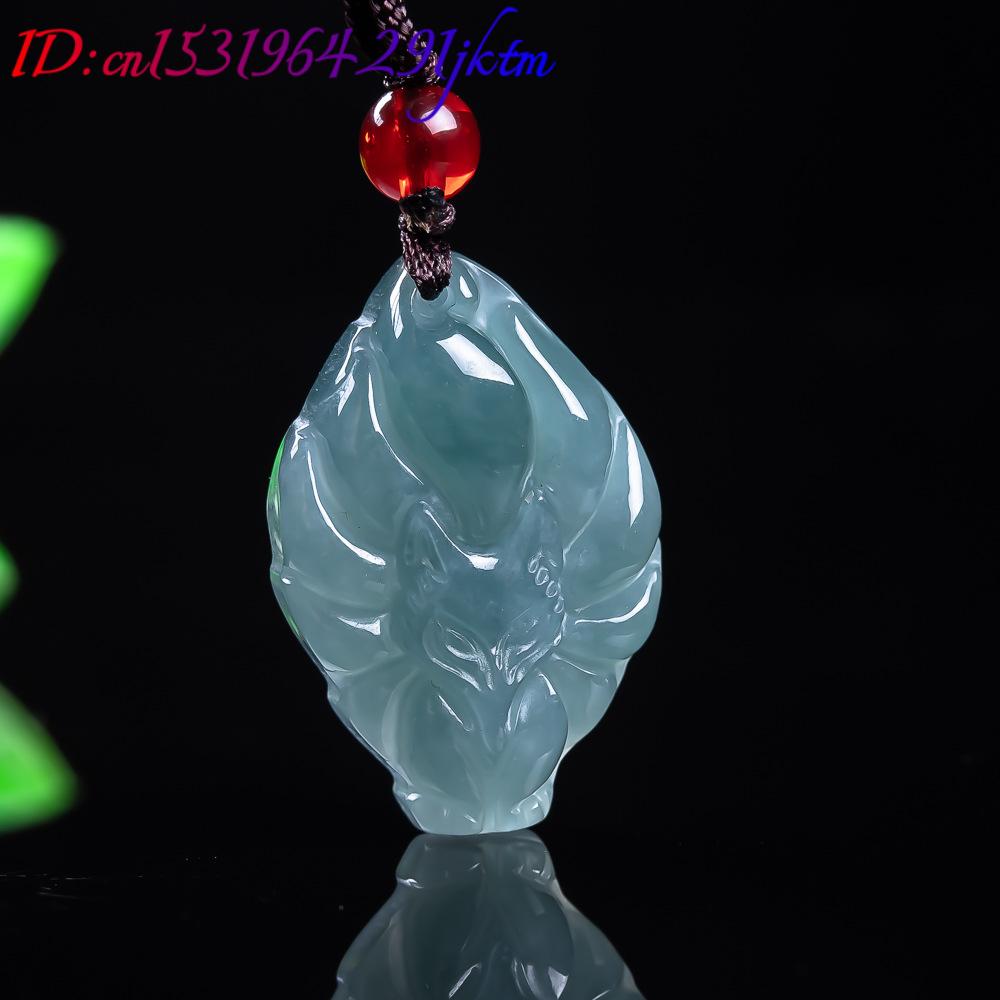 Natural Burmese Jadeite Fox Pe - Jewelry & Watches Ltd recension och pris
