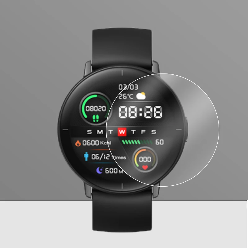 2Pcs For Xiaomi MiBro Watch A1 - A1 Watches & Jewelry New York Photos recension och pris