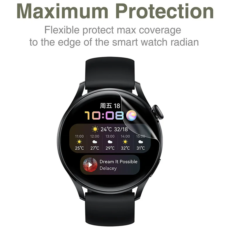 2Pcs For Xiaomi MiBro Watch A1 - A1 Watches & Jewelry New York Photos recension och pris