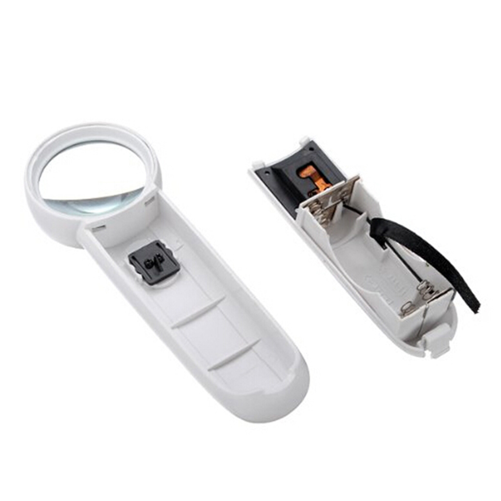 Handheld 15X Magnifier LED Ill - Collectors Coins Jewelry & Watches Of Smithtown recension och pris
