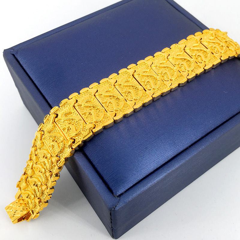 Fylia Jewelry   Luxury 24K 999 - Fine Jewelry Watches Women recension och pris