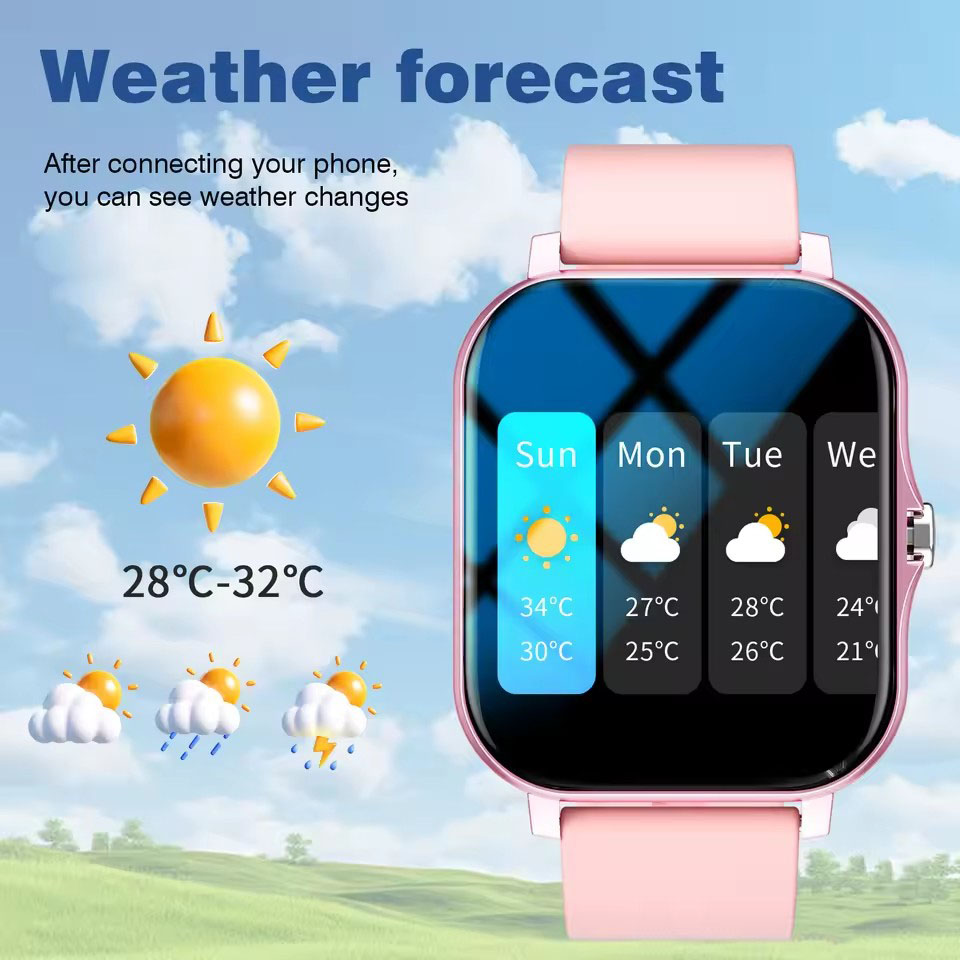 2026 New Upgrad Smart Watch Fo - Italian Jewelry Watches recension och pris