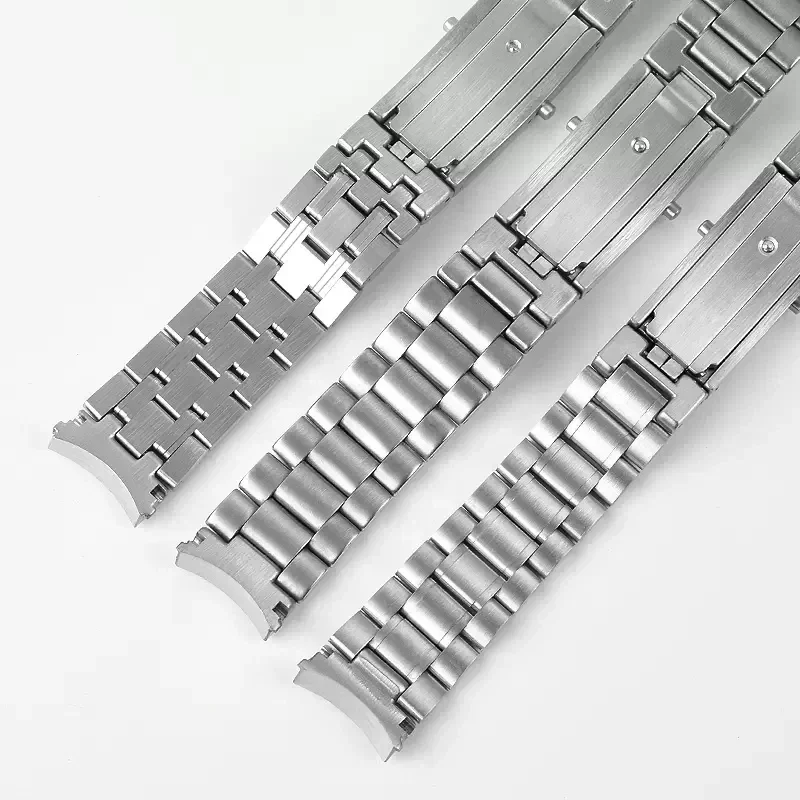 904L Stainless steel watchband - Omega Watch Speedmaster recension och pris