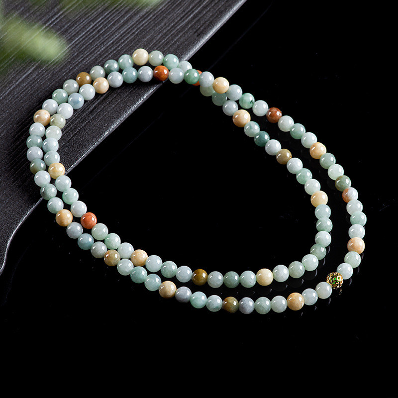 Burmese Jadeite Beads Bracelet - Jewelry & Watches Ltd recension och pris