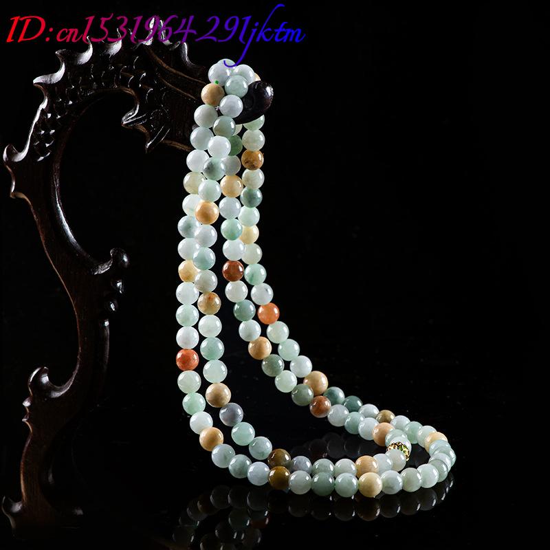 Burmese Jadeite Beads Bracelet - Jewelry & Watches Ltd recension och pris