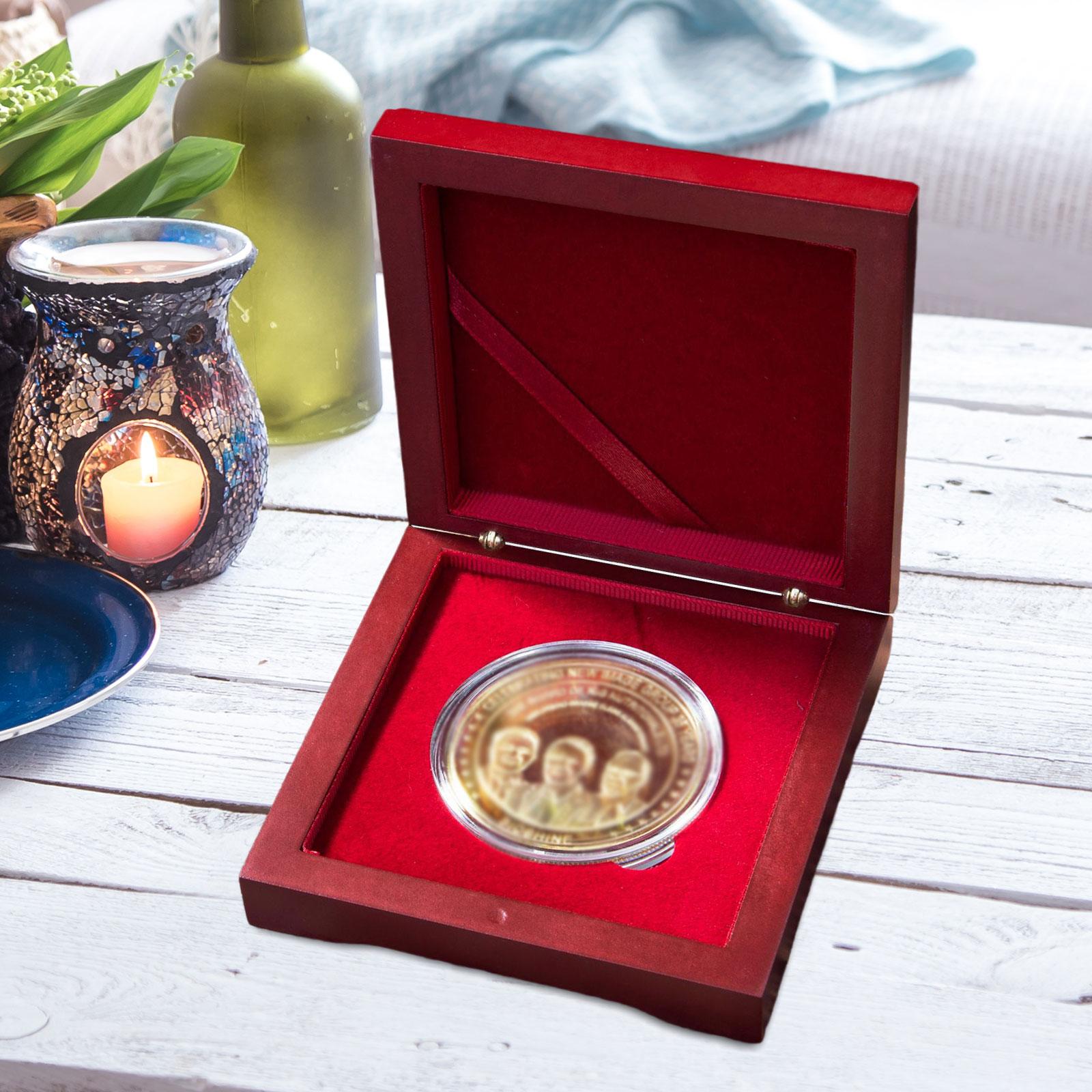 Medal Presentation Box Coin Ho - Collectors Coins Jewelry & Watches Of Smithtown recension och pris