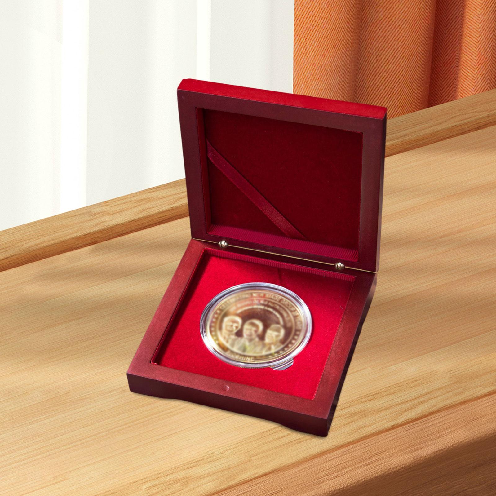 Medal Presentation Box Coin Ho - Collectors Coins Jewelry & Watches Of Smithtown recension och pris