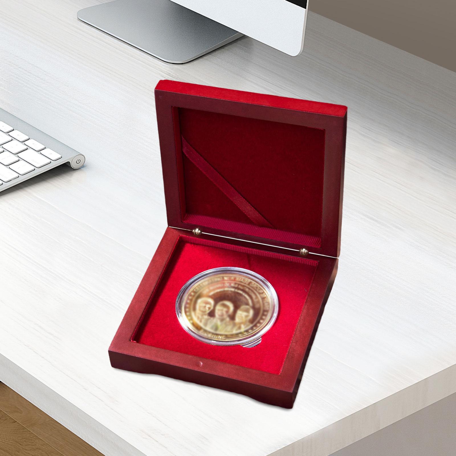 Medal Presentation Box Coin Ho - Collectors Coins Jewelry & Watches Of Smithtown recension och pris