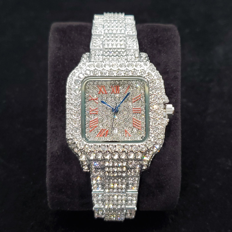 Luxury Diamond Watches for Wom - High Jewelry Watches recension och pris