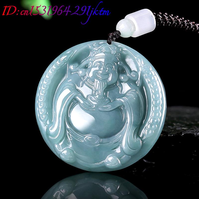 Burmese Jadeite God of Wealth  - Jewelry & Watches Ltd recension och pris