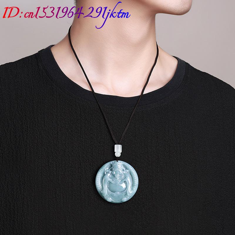 Burmese Jadeite God of Wealth  - Jewelry & Watches Ltd recension och pris