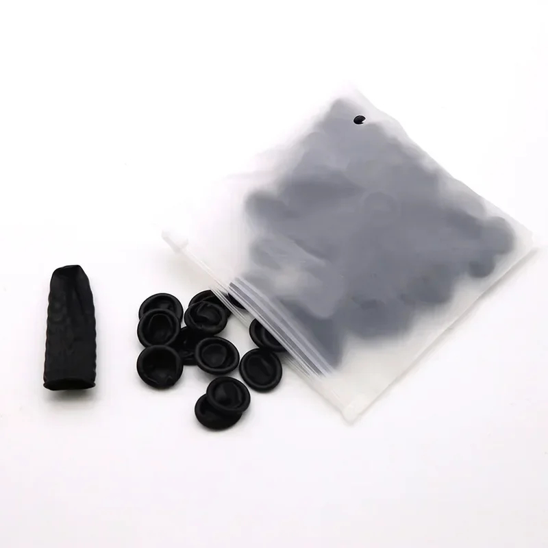 Non-slip Anti-static Latex Fin - Watch Repair Tool Kit recension och pris