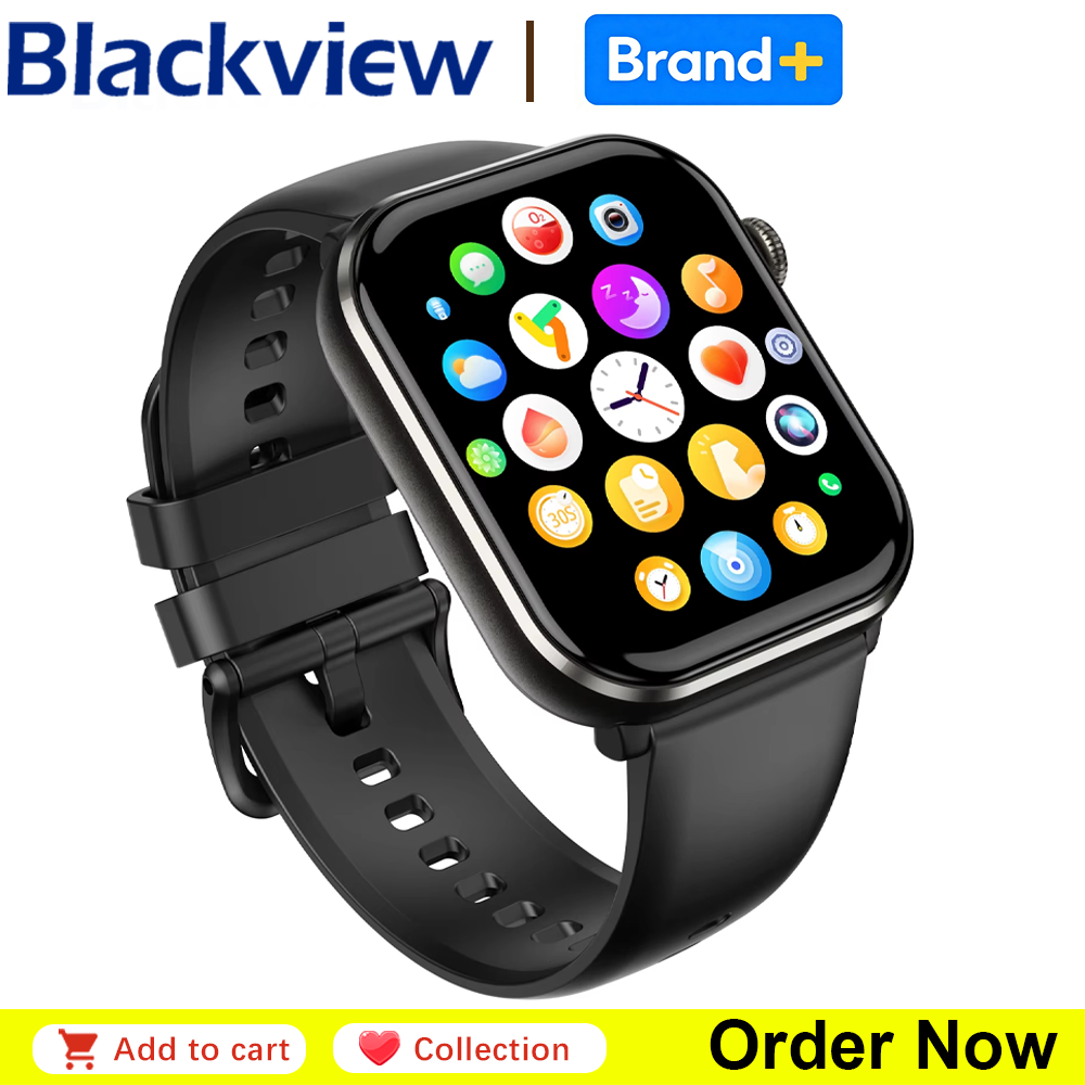 Blackview R60 Bluetooth Call S - Italian Jewelry Watches recension och pris