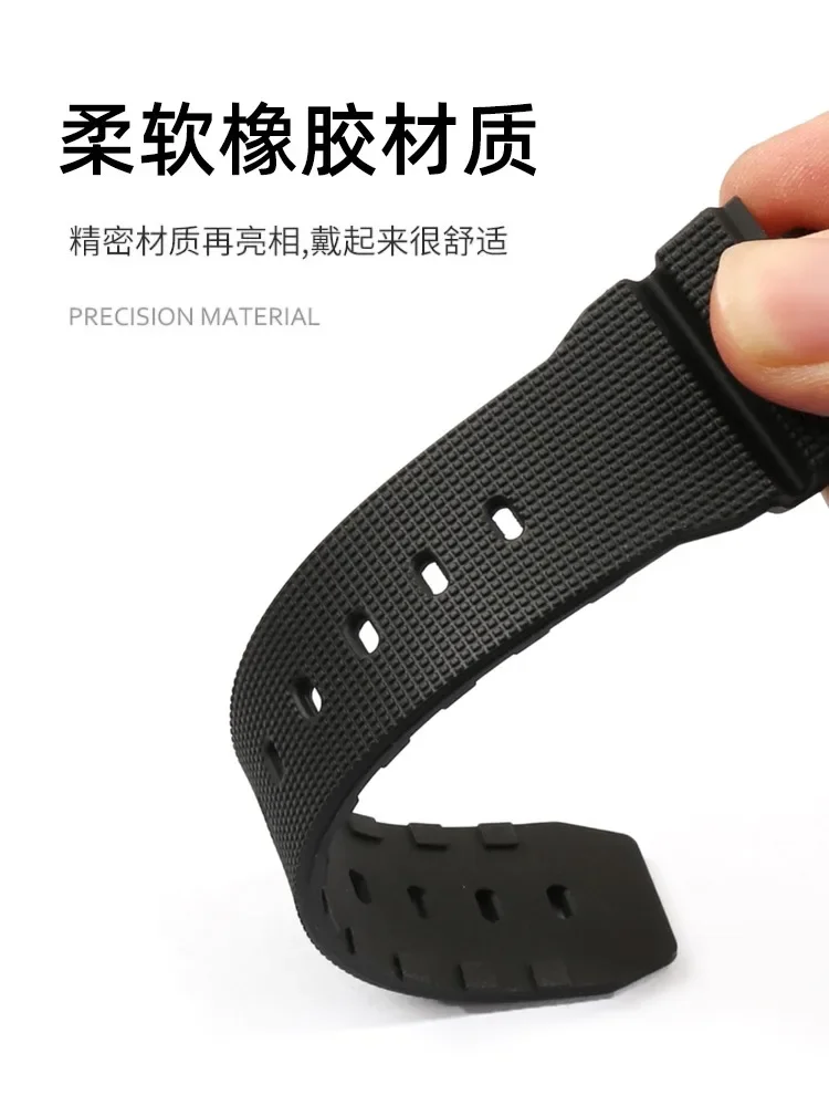 Strap for Casio G-SHOCK GM-210 - Casio Watch G-Shock Ga-2100 recension och pris