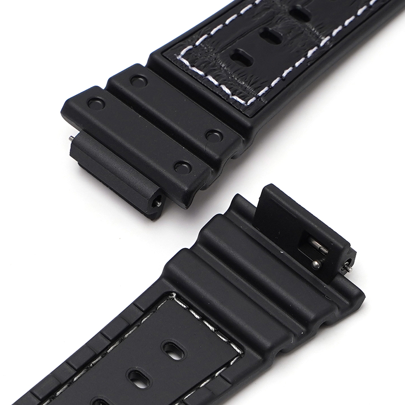 TPU Rubber Strap for Casio G-S - Casio Watch G-Shock Ga-2100 recension och pris