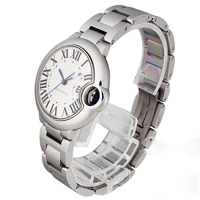 Watch Crown With Round Blue Sa - Cartier Watch Ballon Bleu recension och pris