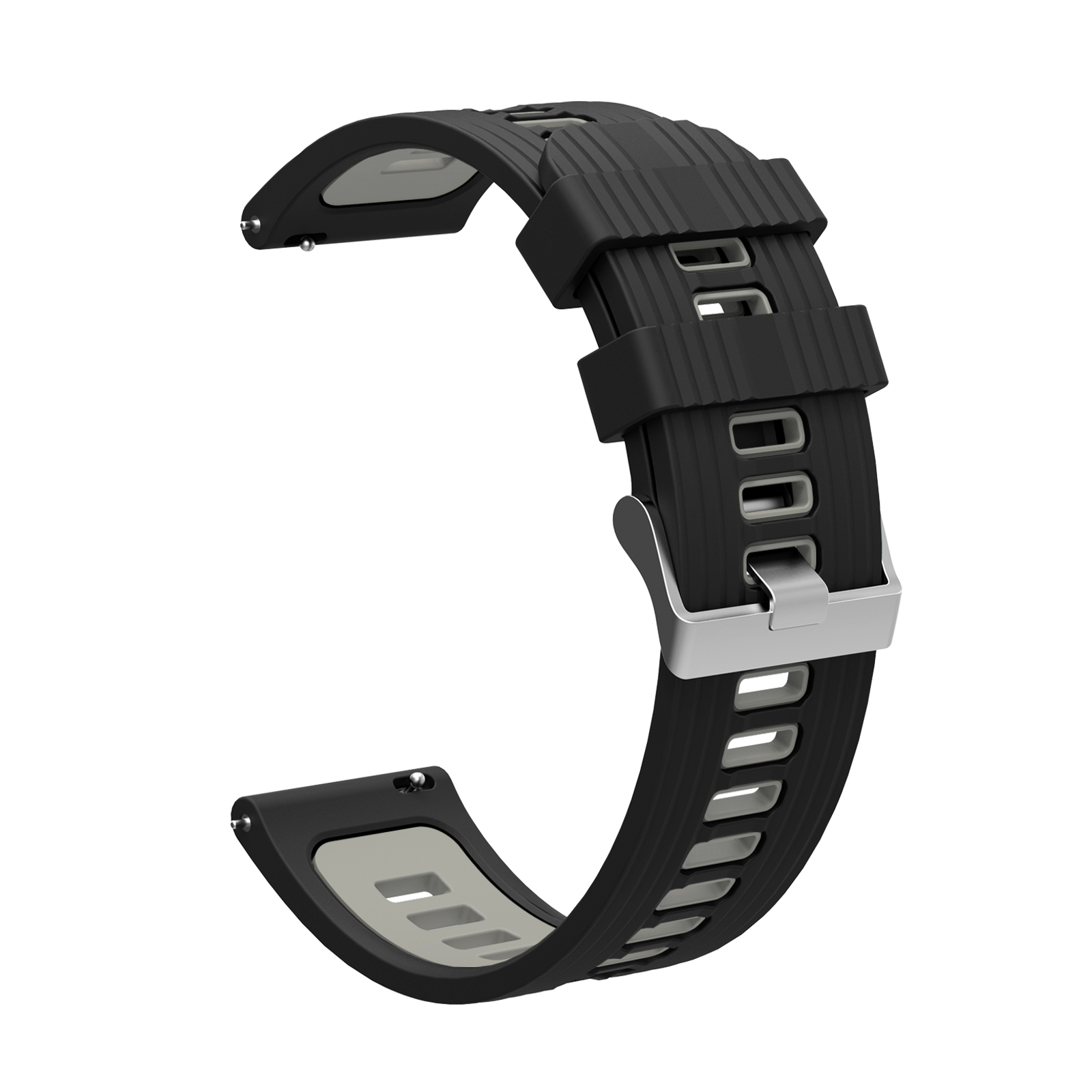 22mm Soft Silicone Watchband f - A1 Watches & Jewelry New York Photos recension och pris
