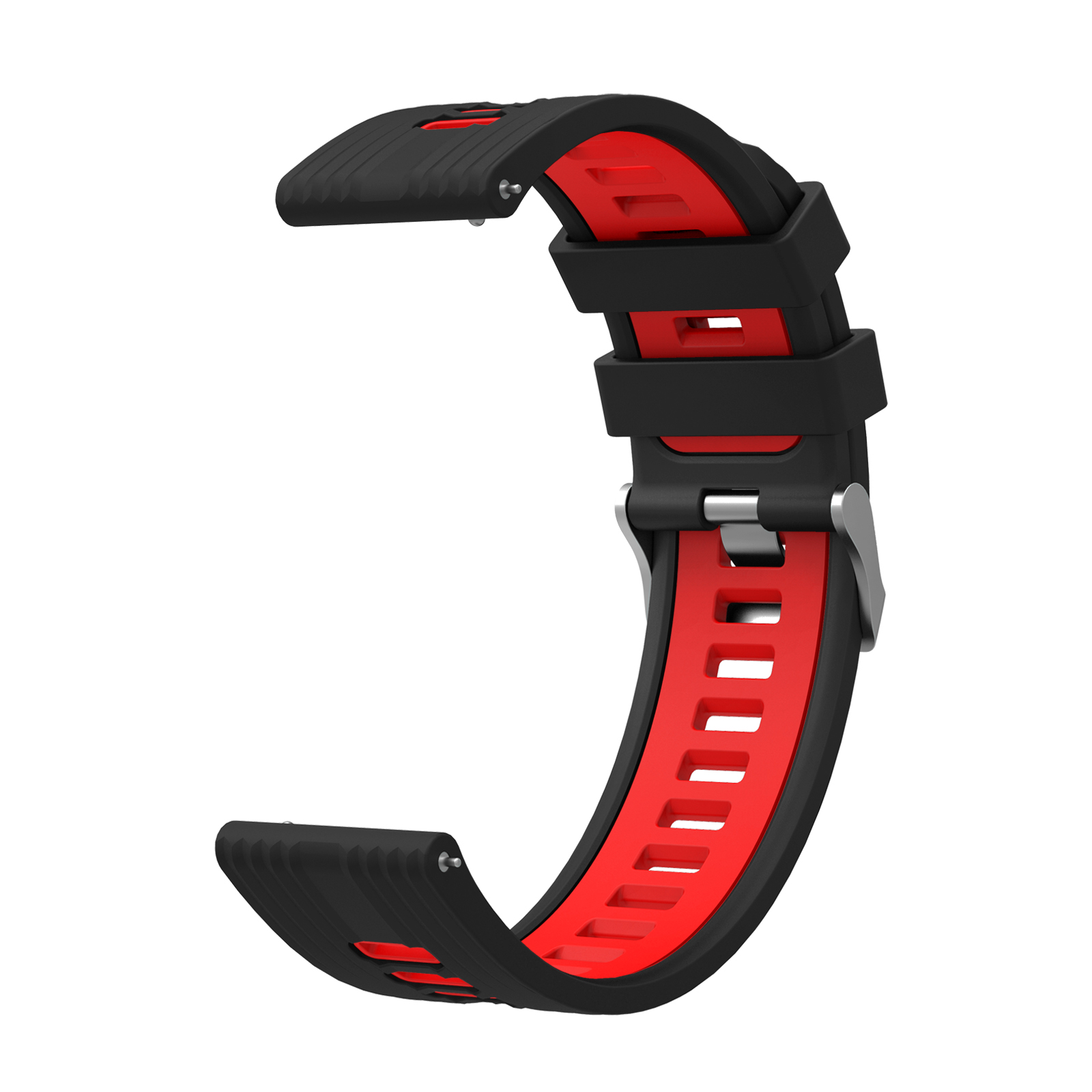 22mm Soft Silicone Watchband f - A1 Watches & Jewelry New York Photos recension och pris