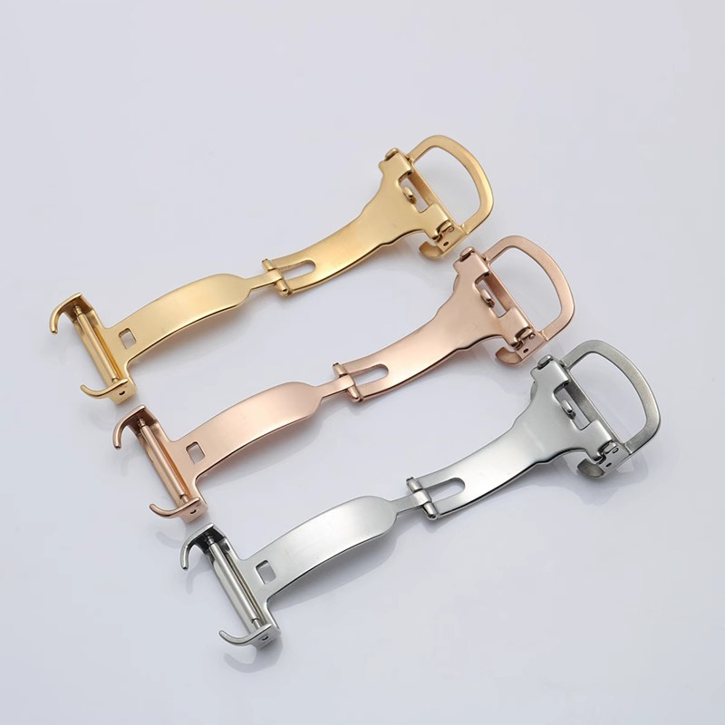 Stainless steel watch buckle F - Cartier Watch Ballon Bleu recension och pris