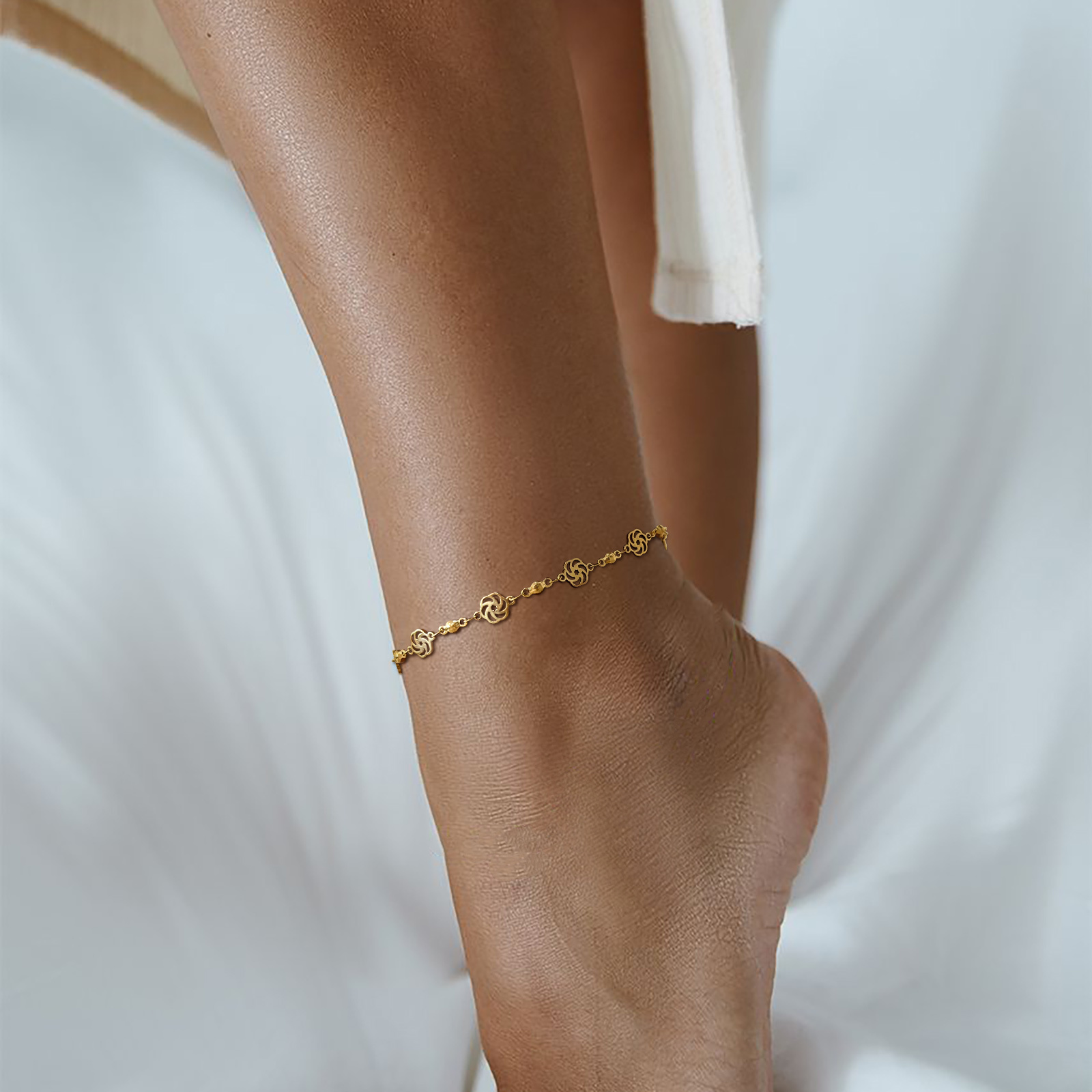 Women's Chic Hollow Rose Artle - Jc Jewelry & Watches recension och pris