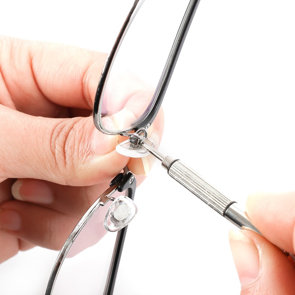 1/3/5/10 Portable Eyeglass Rep - Watch Repair Tool Kit recension och pris