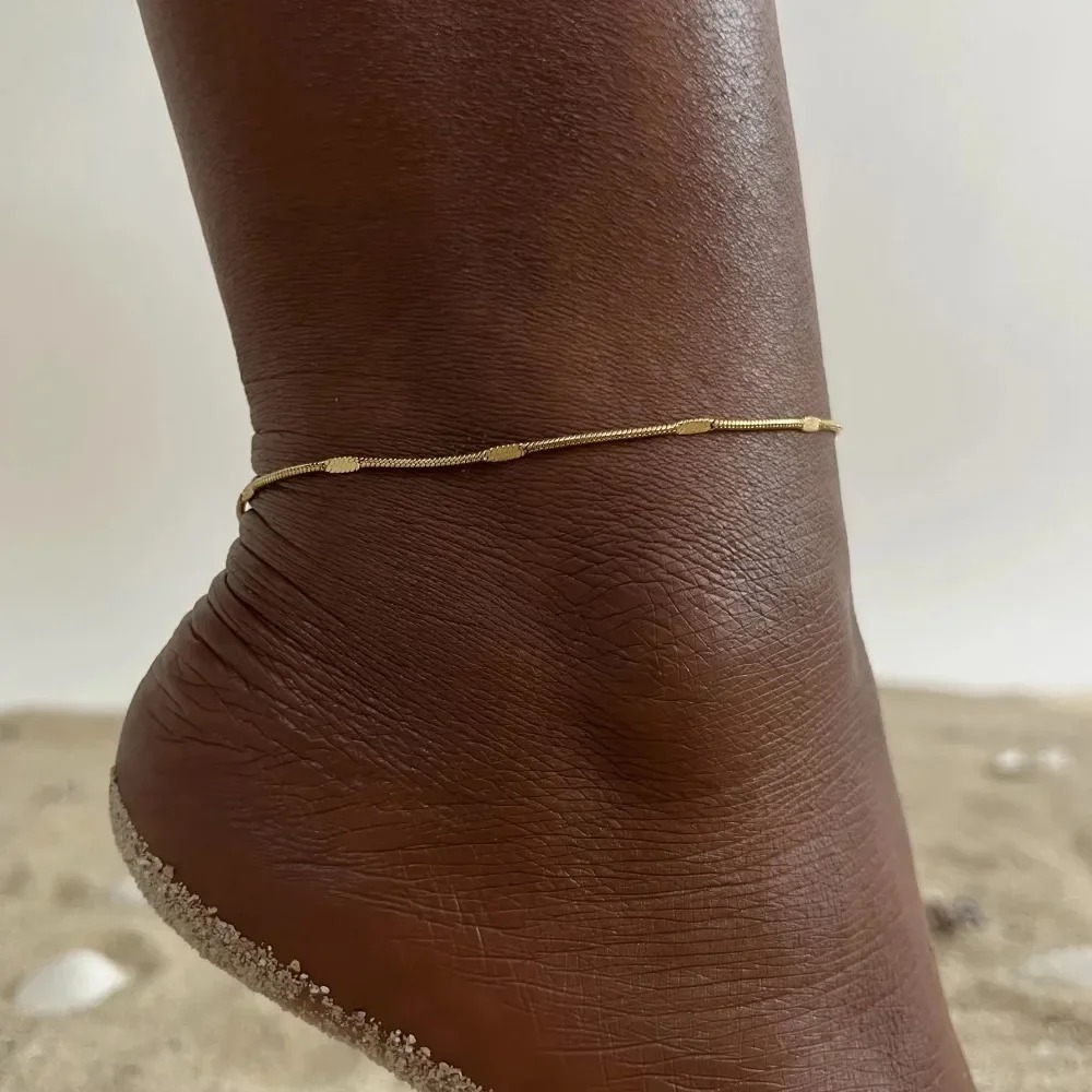 Women's Dainty Squashed Snake  - Jc Jewelry & Watches recension och pris