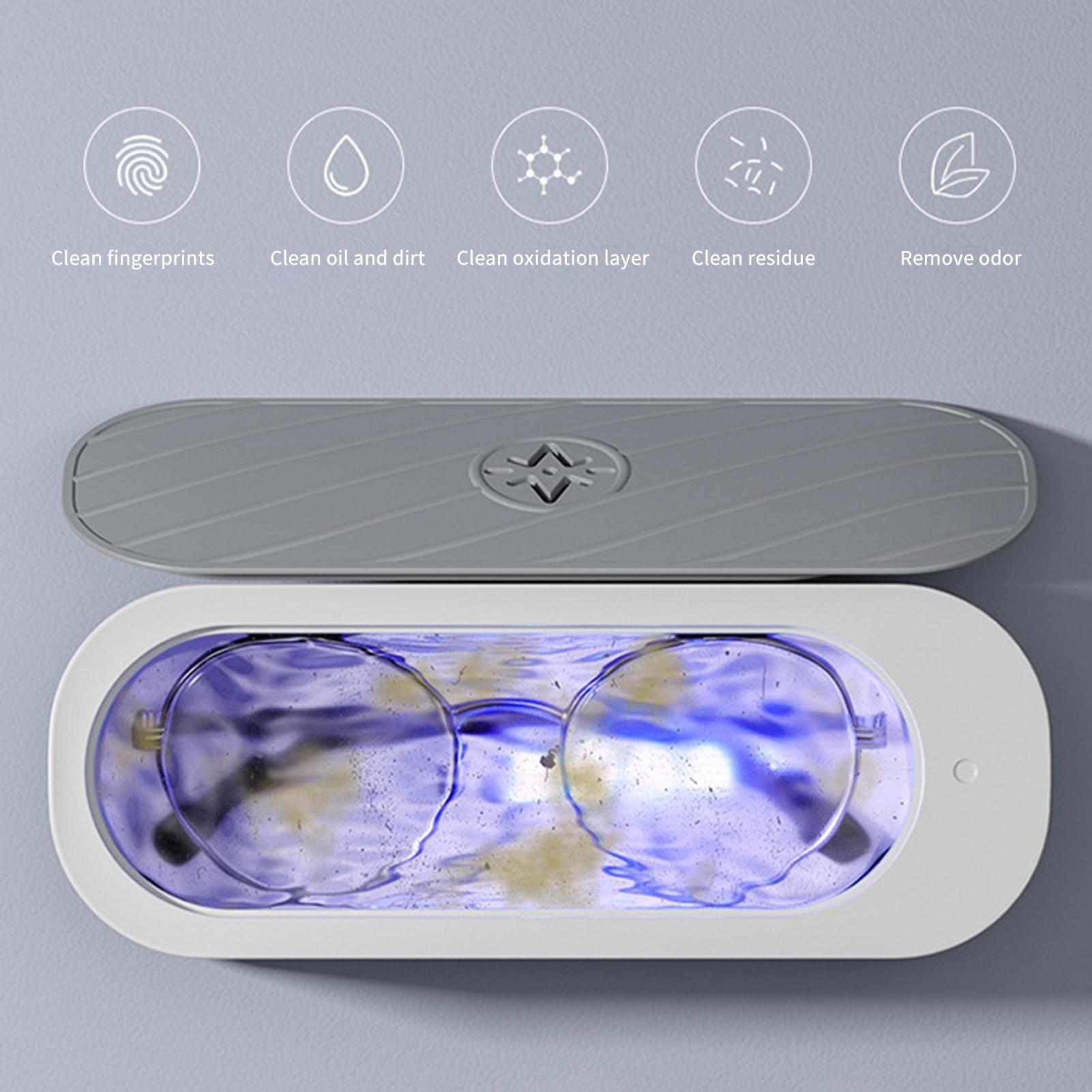 USB Rechargeable Ultrasonic Cl - High Jewelry Watches recension och pris