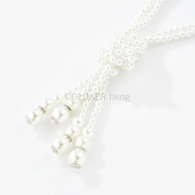 1920s Pearls Necklace Fashion  - Pearl Necklace recension och pris