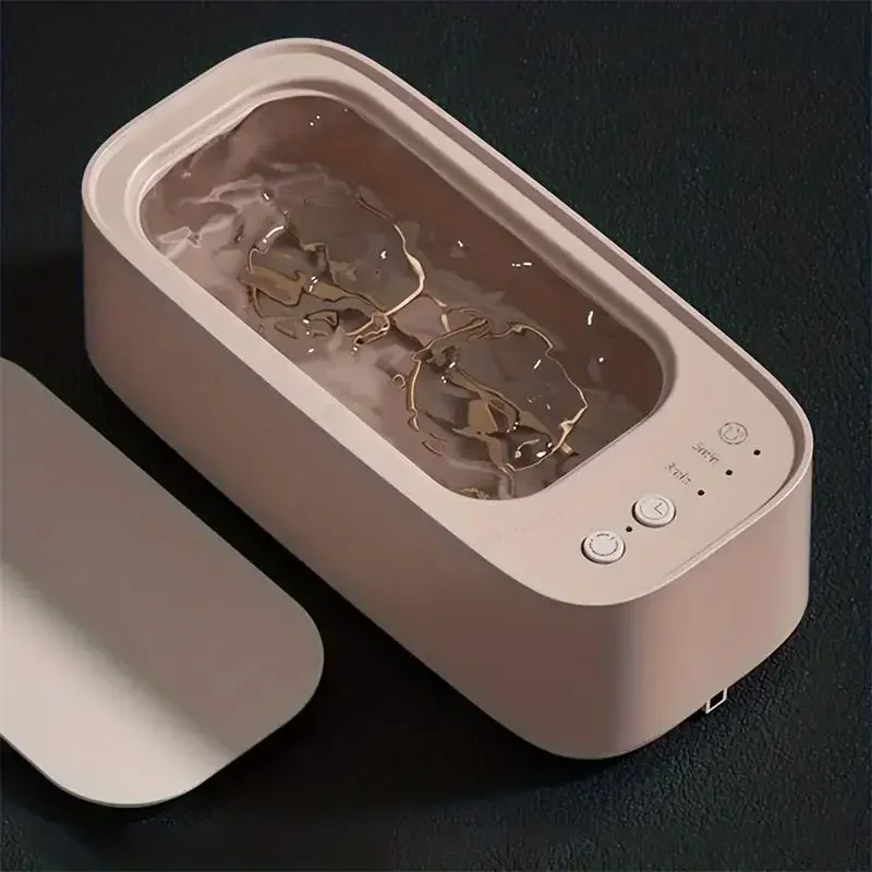 New Ultrasonic Glasses Cleanin - High Jewelry Watches recension och pris