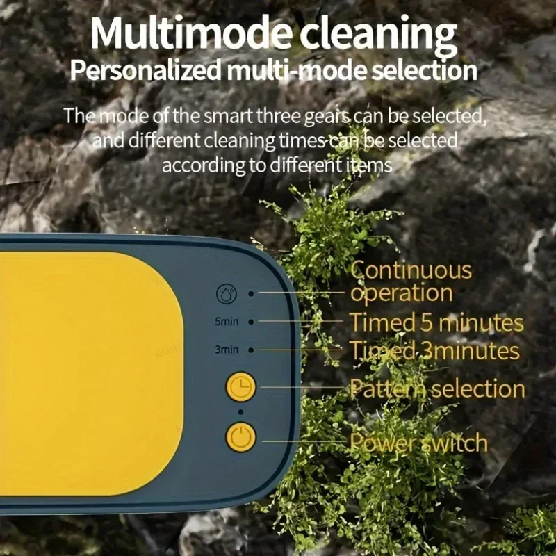 New Ultrasonic Glasses Cleanin - High Jewelry Watches recension och pris