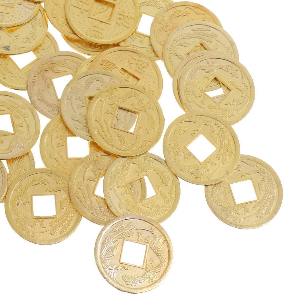 Feng Shui Coins Alloy Chinese  - Collectors Coins Jewelry & Watches Of Smithtown recension och pris