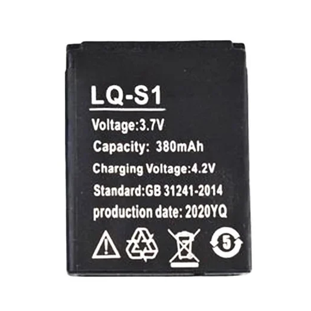 380mAh LQ-S1 LQS1 Battery 3.7V - A1 Watches & Jewelry New York Photos recension och pris