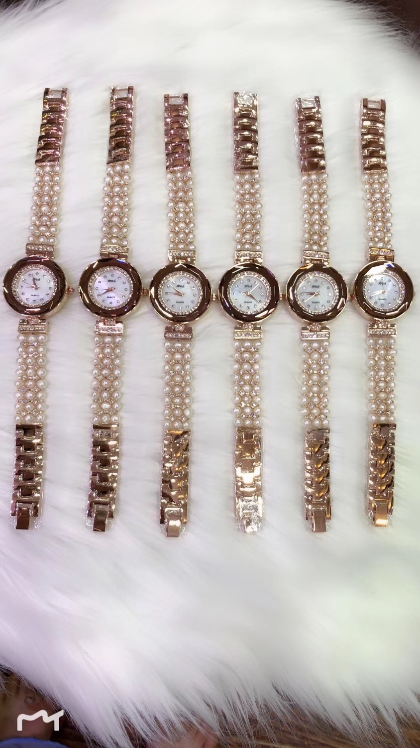 Natural Freshwater Pearls Bead - Fine Jewelry Watches Women recension och pris
