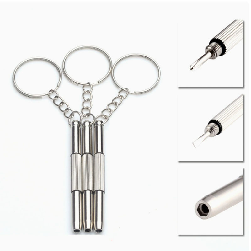 3 In 1 Glasses Screwdriver Eye - Watch Repair Tool Kit recension och pris