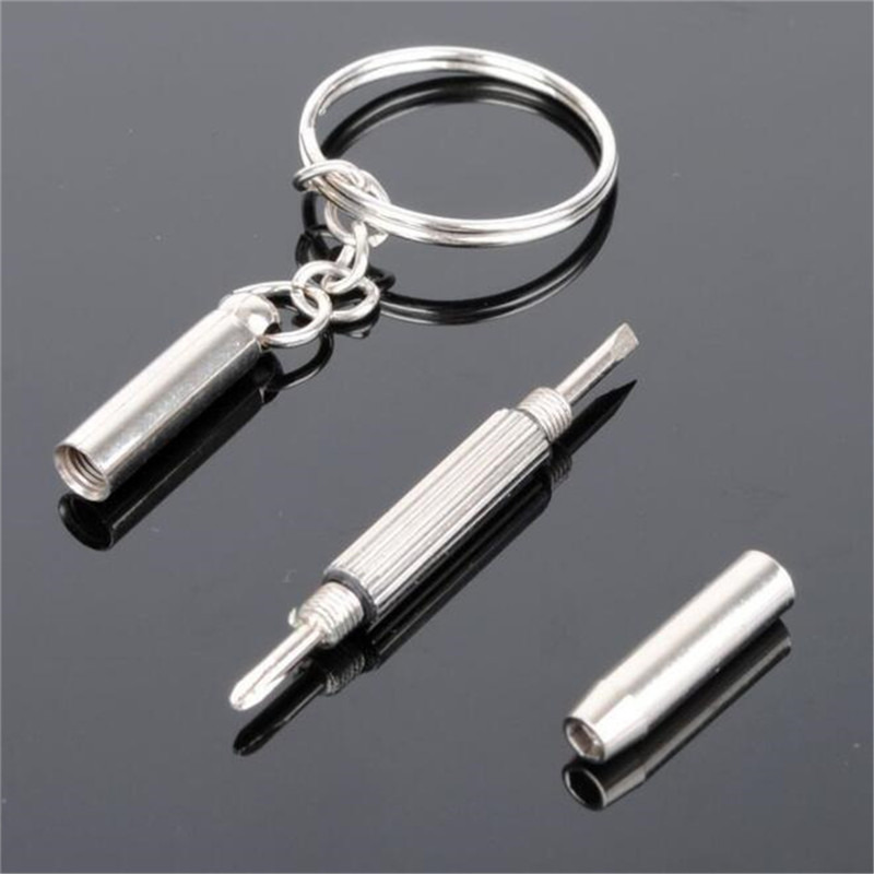 3 In 1 Glasses Screwdriver Eye - Watch Repair Tool Kit recension och pris