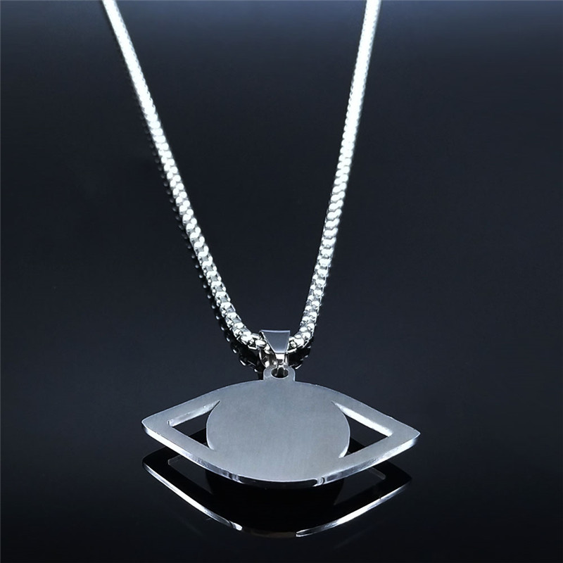 Islam Hamsa Evil Blue Eye Neck - Jewelry & Watches Ltd recension och pris