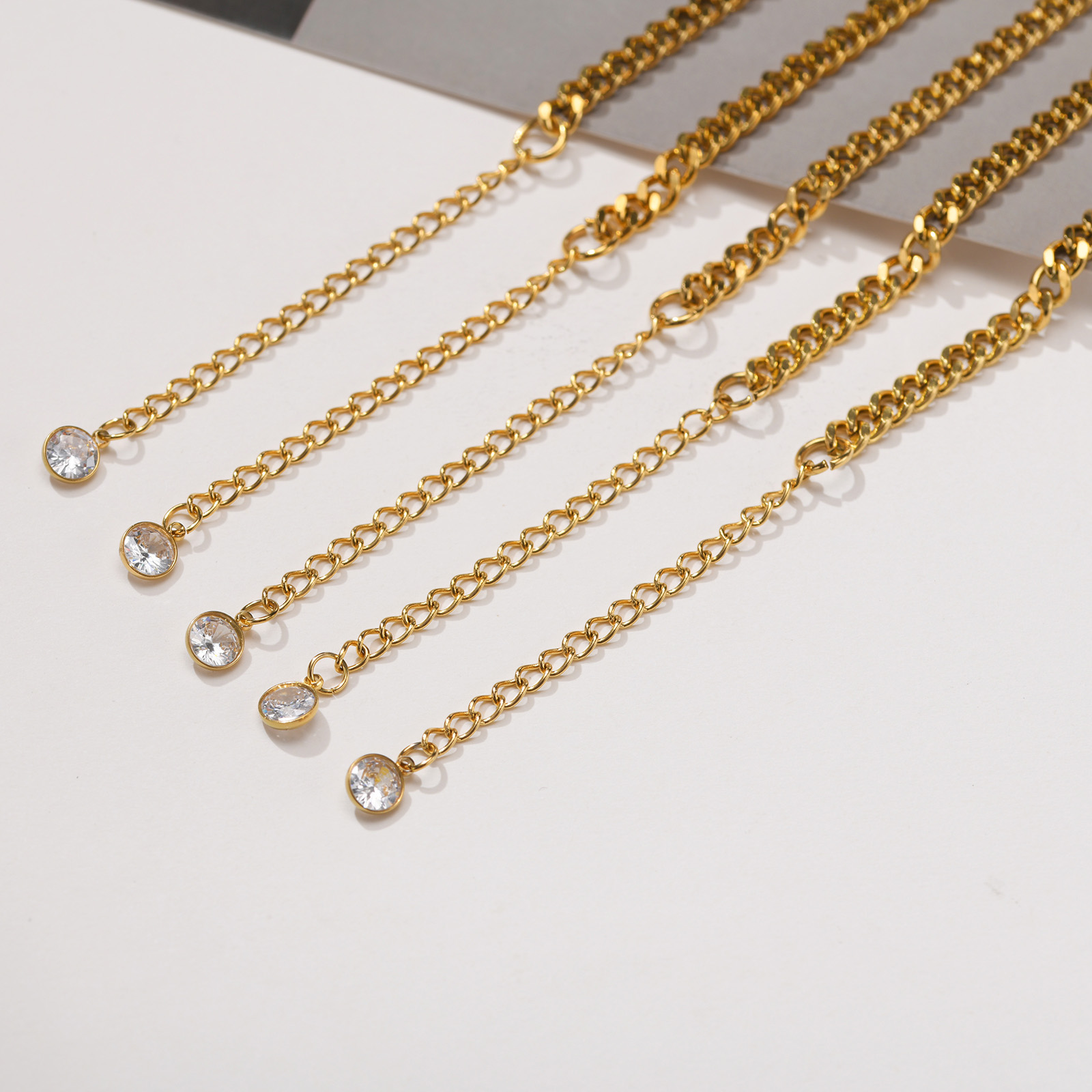 Men's Anklet,Men's Alphabet An - Jc Jewelry & Watches recension och pris