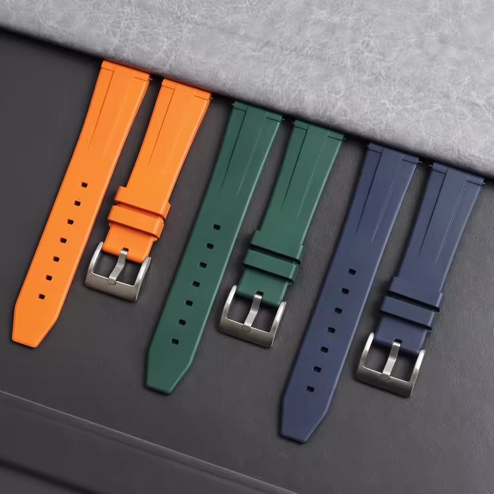 20mm 22mm Watch Strap for Omeg - Omega Watch Speedmaster recension och pris