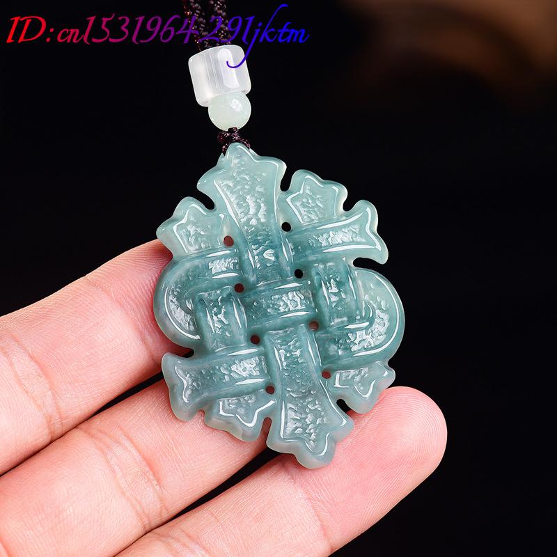 Natural Burmese Jadeite Chines - Jewelry & Watches Ltd recension och pris
