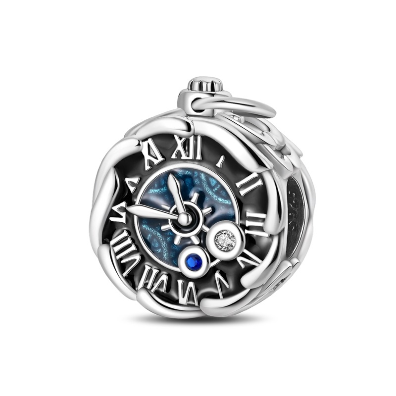 925 Sterling Silver Charms Bea - Fine Jewelry Watches Women recension och pris