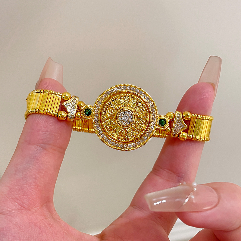 Classic Chinese style diamond  - Fine Jewelry Watches Women recension och pris
